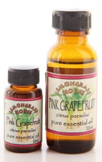 Lemongrass House эфирное масло «Розовый грейпфрут», 10 мл.