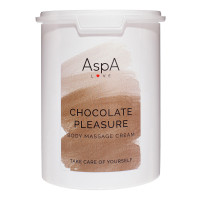 Массажный крем для тела Шоколад  AspA Love 1 кг