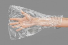 Пакет для парафинотерапии п/э (р-р 25х40) Чистовье, 100 шт.