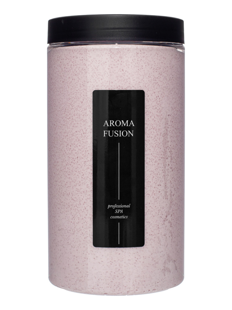 Соляной скраб Тайский стиль 1 кг, Арома Фьюжн AROMA FUSION 