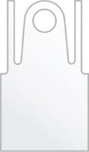 Фартуки люкс в коробке (р-р 120х70) 70 шт., Чистовье