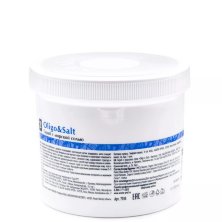 Cкраб с морской солью «Oligo &amp; Salt» ARAVIA, 550 мл.