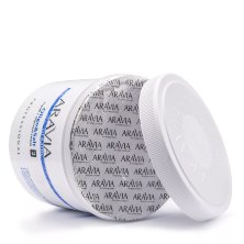 Cкраб с морской солью «Oligo &amp; Salt» ARAVIA, 550 мл.