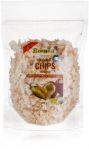 Кокосовые чипсы обжаренные Органик Baraka, 300 гр.