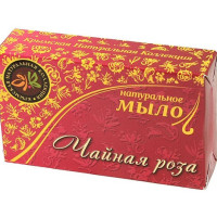 Мыло натуральное крымское "Чайная роза", 75 г