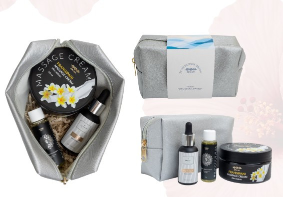  Набор к 8 марта: Ритуал восточной гармонии СПА №1 