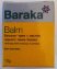 Бальзам черный тмин, корица, гвоздика, эвкалипт Baraka, 50 мл.