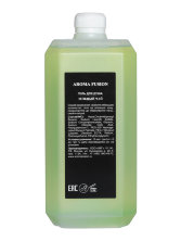 Гель для душа Зеленый Чай 1000 мл, Арома Фьюжн AROMA FUSION