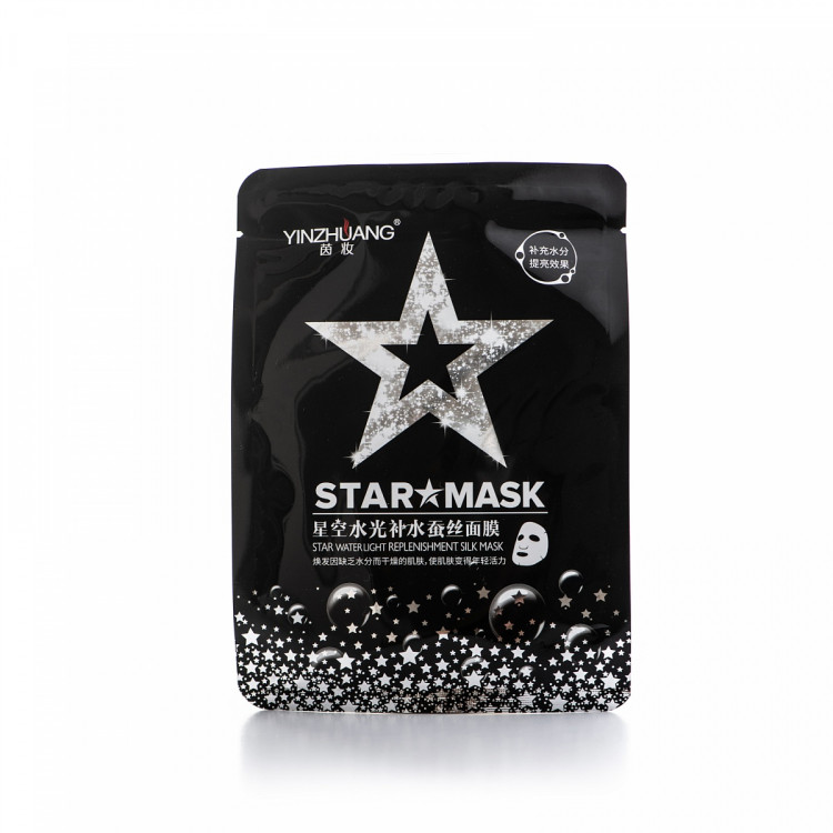 Fabrik Тканевая маска для лица STAR MASK