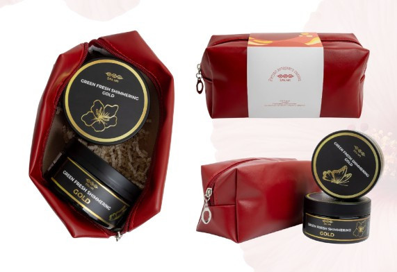  Набор к 8 марта: Ритуал вечернего сияния СПА №1 