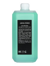 Гель для душа Лемонграсс и бергамот 1000 мл, Арома Фьюжн AROMA FUSION