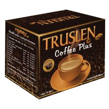 Напиток кофейный растворимый "Труслен Кофе Плюс" Truslen, 10*16 гр.