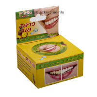Травяная отбеливающая зубная паста с экстрактом Ананаса 5 Star Cosmetic, 25 гр (Н)