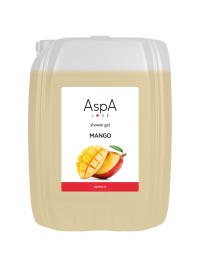 Гель для душа Манго AspA Love 5000 мл 
