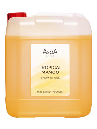 Гель для душа Манго AspA Love 5000 мл 