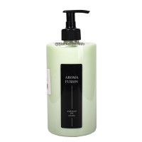 Крем лосьон Зеленый Чай и Мята 500 мл. , Арома Фьюжн AROMA FUSION