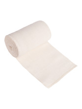 Бинт эластичный компрессионный для бандажного обертывания, 10 см х 5 м, AspA Love 