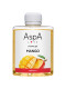 Гель для душа Манго AspA Love 300 мл (с дозатором)