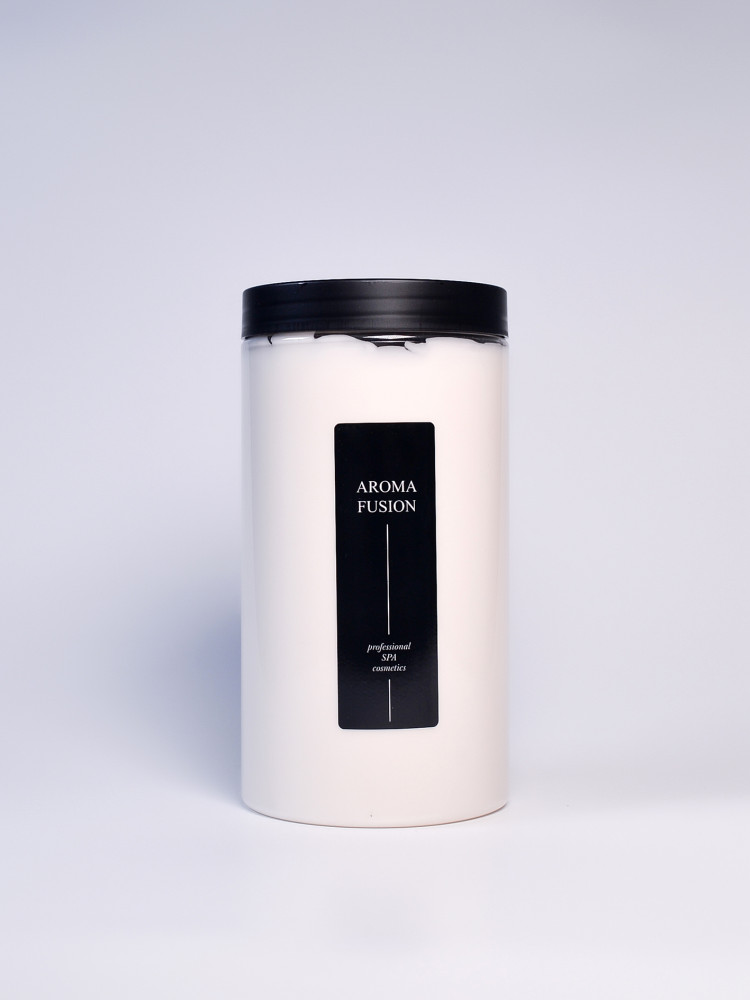 Массажный крем Инжир 1 кг, Арома Фьюжн AROMA FUSION 