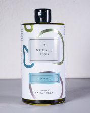 Массажное масло CEDRO SECRET OF SPA 5л Легкий кедровый аромат