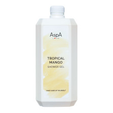 Гель для душа Манго AspA Love 1000 мл