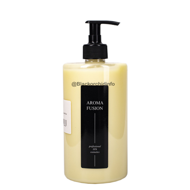 Крем лосьон Манго 500 мл. (с дозатором), Арома Фьюжн AROMA FUSION