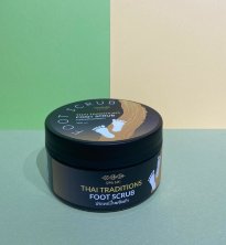 Скраб для ног Традиции Таиланда 1 кг, СПА№1 спа номер 1