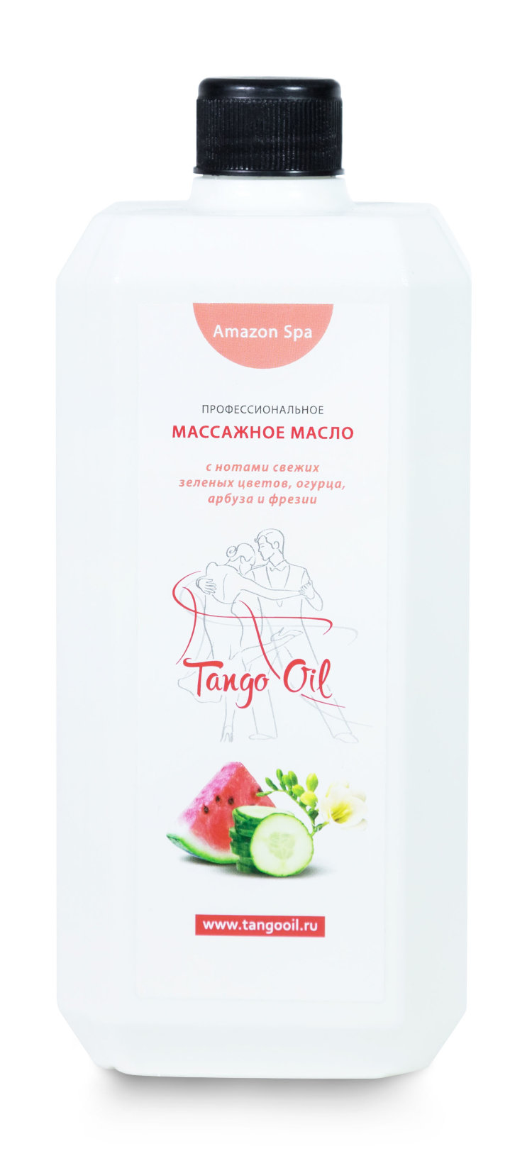 ВиА Tango Oil массажное масло Амазон СПА, 1000 мл