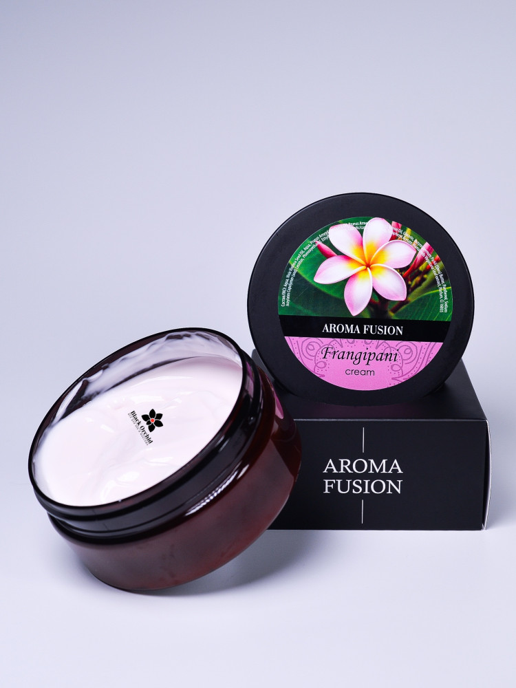 Крем Франжипани 150г , Арома Фьюжн AROMA FUSION
