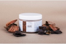 Шоколадное крем-масло для массажа ВЕЛИНИЯ, 500 мл.