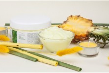 Крем Ананасовый тонизирующий ВЕЛИНИЯ, 250 мл.