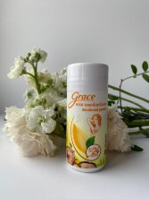 	Грейс Дезодорант порошковый Растительный Grace Deodorant Powder Herbal 35 гр
