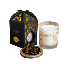 Аромасвеча &quot;Франжипани&quot; Bodhi, 190 гр.