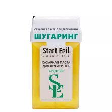 Набор для домашнего SPA-шугаринга "Start Epil" ARAVIA, 1 шт*4