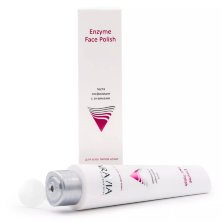 Паста-эксфолиант с энзимами для лица Enzyme Face Polish ARAVIA,  100 мл.
