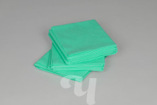 Простыни медицинские из спанбонда, 30 г/м2 в штучной укладке, 200х140 см, Мятный, 10 шт/упк Чистовье 