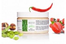 Крем массажный разогревающий ВЕЛИНИЯ, 100 мл.