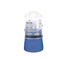 Дезодорант кристаллический натуральный (NARDA Mineral Deodorant Natural) 80 g (Н)