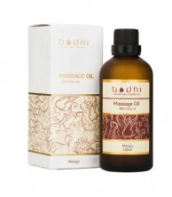 Массажное масло Манго Bodhi, 100 мл.