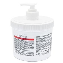 Крем для рук &quot;Cream Oil&quot; с маслом арганы и сладкого миндаля, &quot;ARAVIA Professional&quot;, 550 мл.