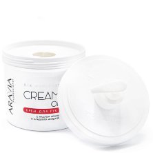 Крем для рук &quot;Cream Oil&quot; с маслом арганы и сладкого миндаля, &quot;ARAVIA Professional&quot;, 550 мл.