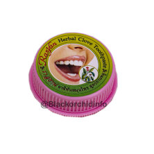 Тайская травяная отбеливающая зубная паста ISME RasYan, 25 гр