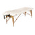 Массажный складной стол Mizomed Standart 2 cream