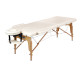 Массажный складной стол Mizomed Standart 2 cream