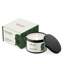 Массажная свеча Зелёный Чай  Bodhi 95 гр 