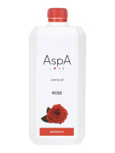 Массажное масло Роза AspA Love 1л 