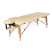 Массажный складной стол Mizomed Standart 2 beige
