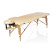 Массажный складной стол Mizomed Standart 2 beige