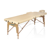 Массажный складной стол Mizomed Standart 2 beige