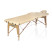Массажный складной стол Mizomed Standart 2 beige